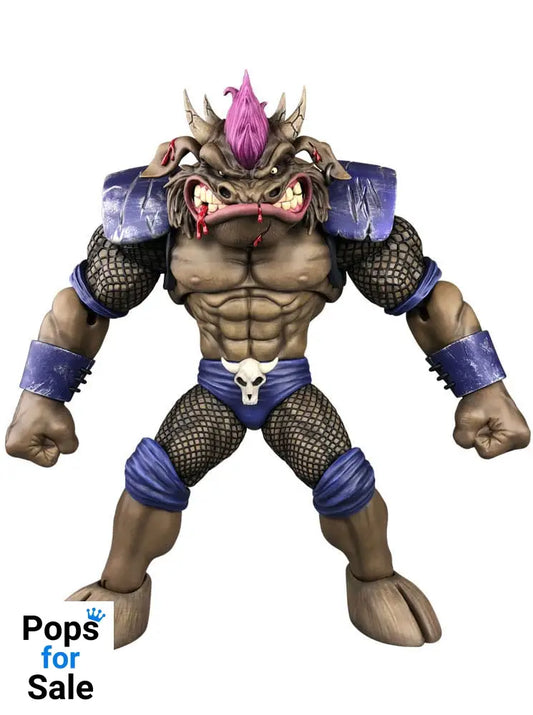 Battletoads Anthology Series Action Figure Wave 1: General Slaughter (End Boss Scale) 46 cm