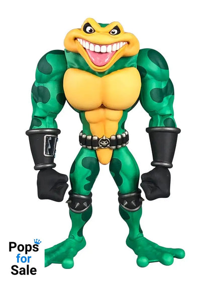 Battletoads Anthology Series Action Figure Wave 1: Zitz 15 cm