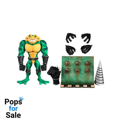 Battletoads Anthology Series Action Figure Wave 1: Zitz 15 cm