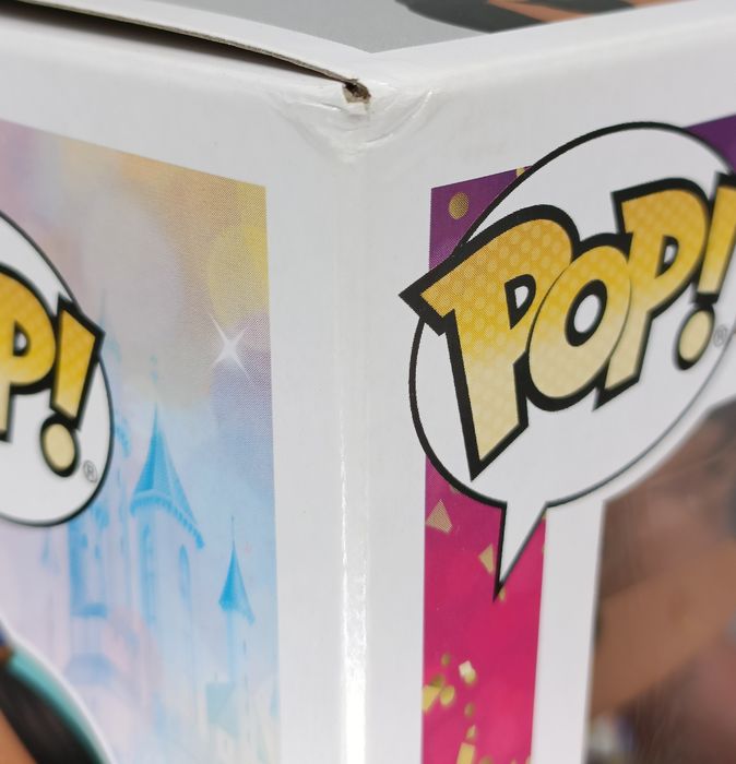 1013 Jasmine (Ultimate Princess) Disney Aladdin - Box Damaged Funko POP