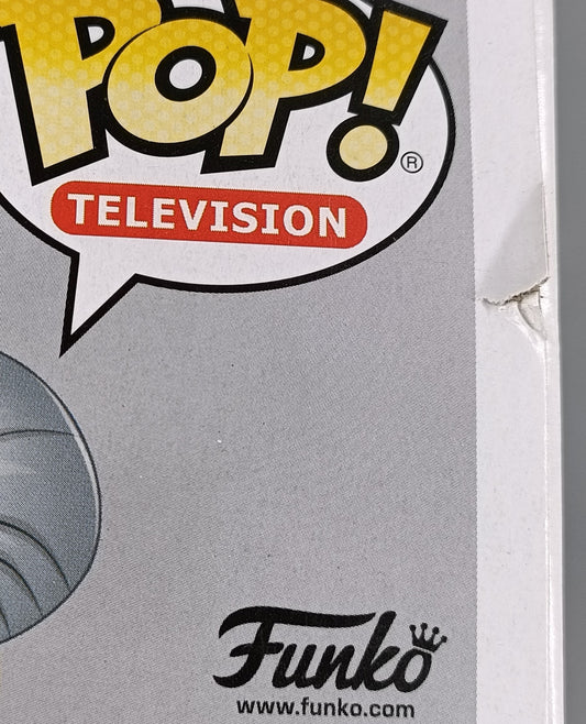 825 Vampire Mr. Burns - The Simpsons - 2019 Con - Box Damaged Funko POP