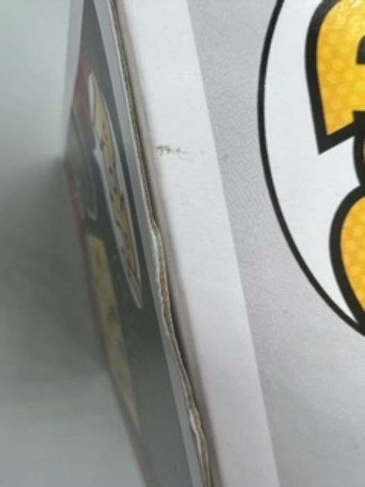 313 Lando Calrissian Star Wars The Rise of Skywalker Funko POP - Box Damaged