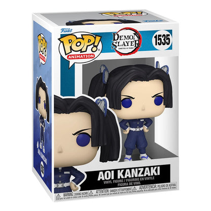 1535 Aoi Kanzaki - Demon Slayer - Brand New Funko POP