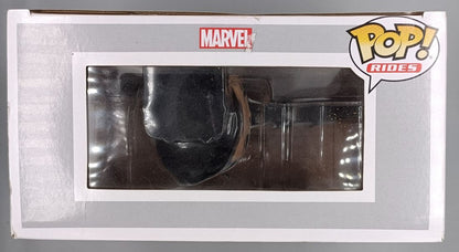 #26 Wolverine's Motorcycle  X-Men Marvel Collector Corps Damaged Box Funko POP