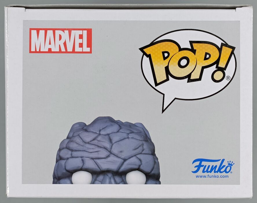 #1044 Korg - Marvel Thor Love & Thunder - Box Damaged Funko POP