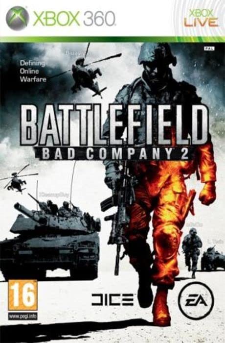 Battlefield: Bad Company 2 for Microsoft Xbox 360 - [Just Disc]