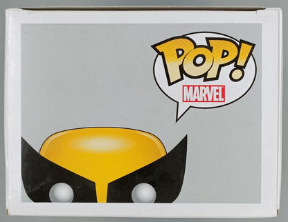 #05 Wolverine (Brown) - Marvel - Exclusive Funko POP