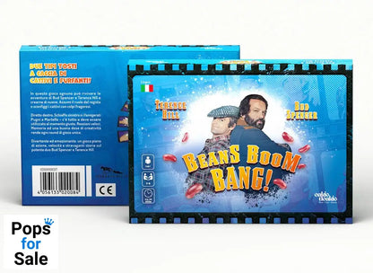 BEANS BOOM BANG! - Il gioco con Bud Spencer e Terence Hill  - Italiano