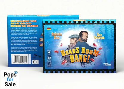 BEANS BOOM BANG! - The Bud Spencer und Terence Hill Game - German