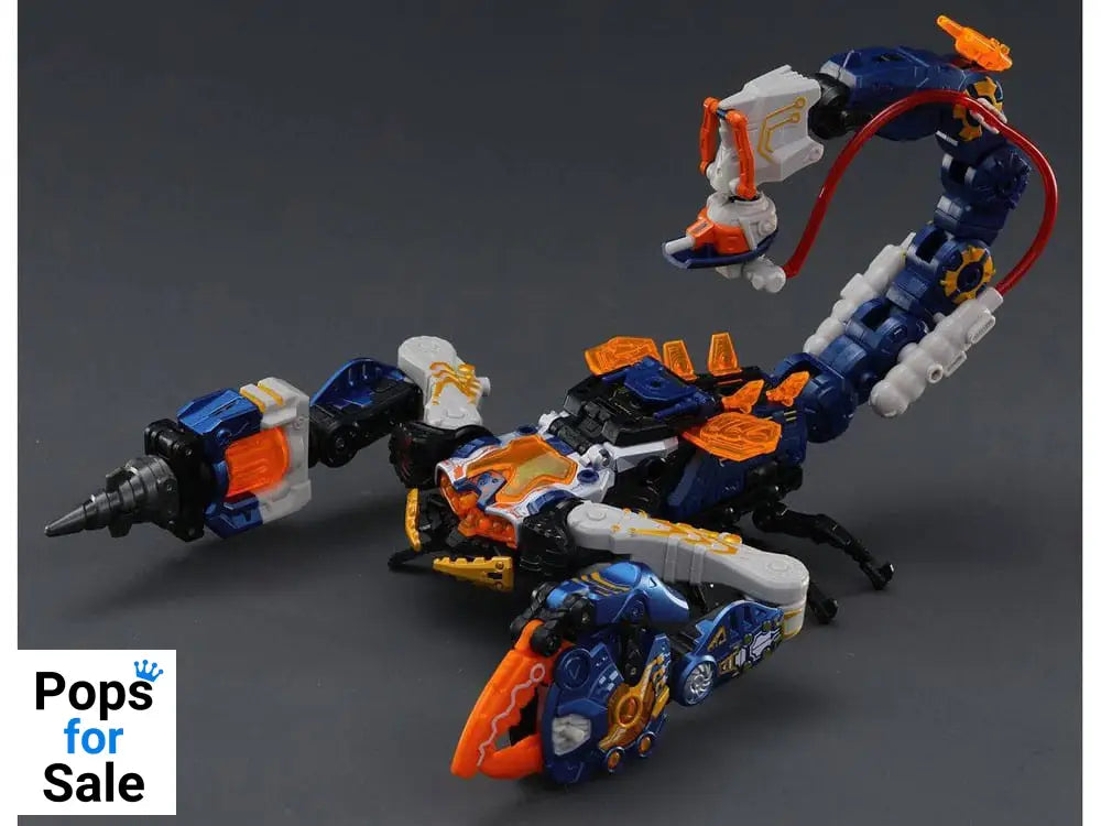 Beastbox Figure Cubes BB-60 Hurrican (Scorpion) 43 cm