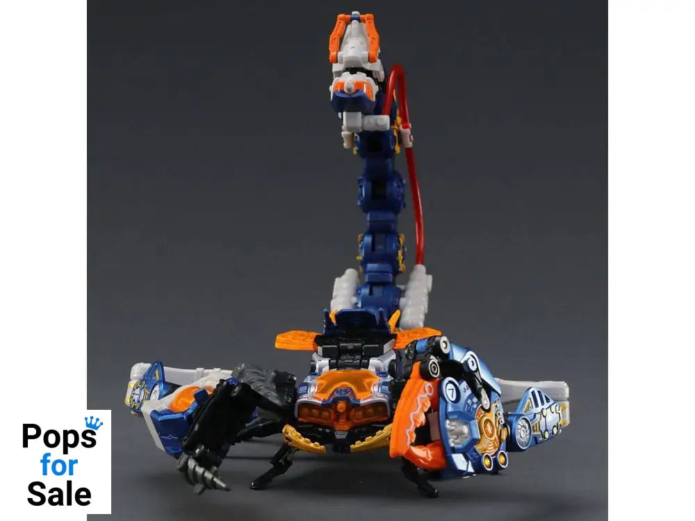 Beastbox Figure Cubes BB-60 Hurrican (Scorpion) 43 cm
