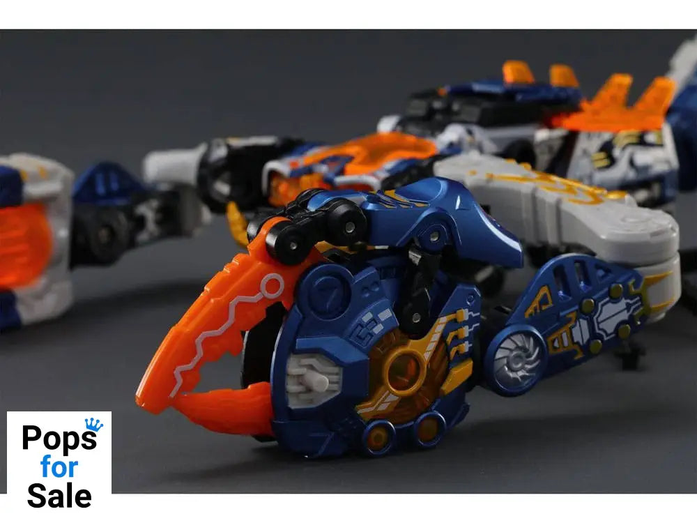 Beastbox Figure Cubes BB-60 Hurrican (Scorpion) 43 cm