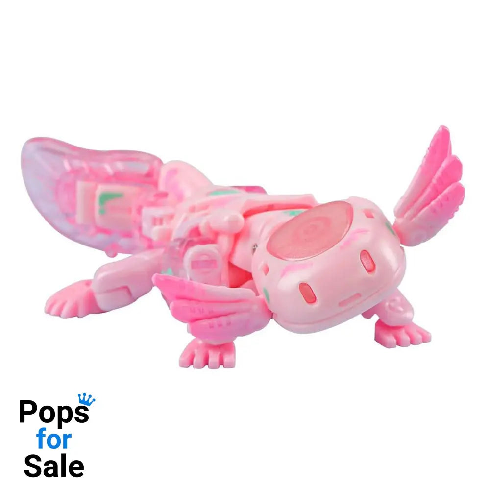 Beastbox Figure Cubes BB-63A Heatmiser (Axolotl) 10 cm