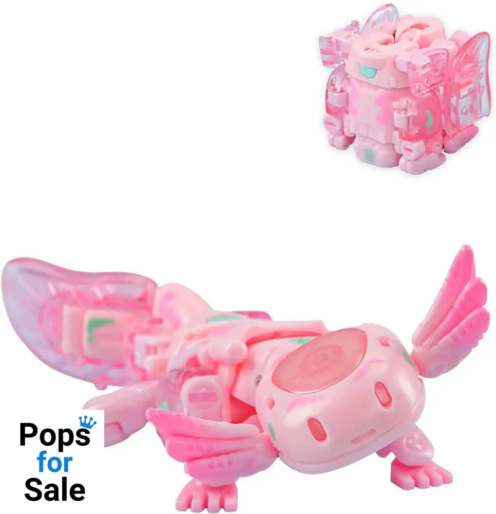 Beastbox Figure Cubes BB-63A Heatmiser (Axolotl) 10 cm