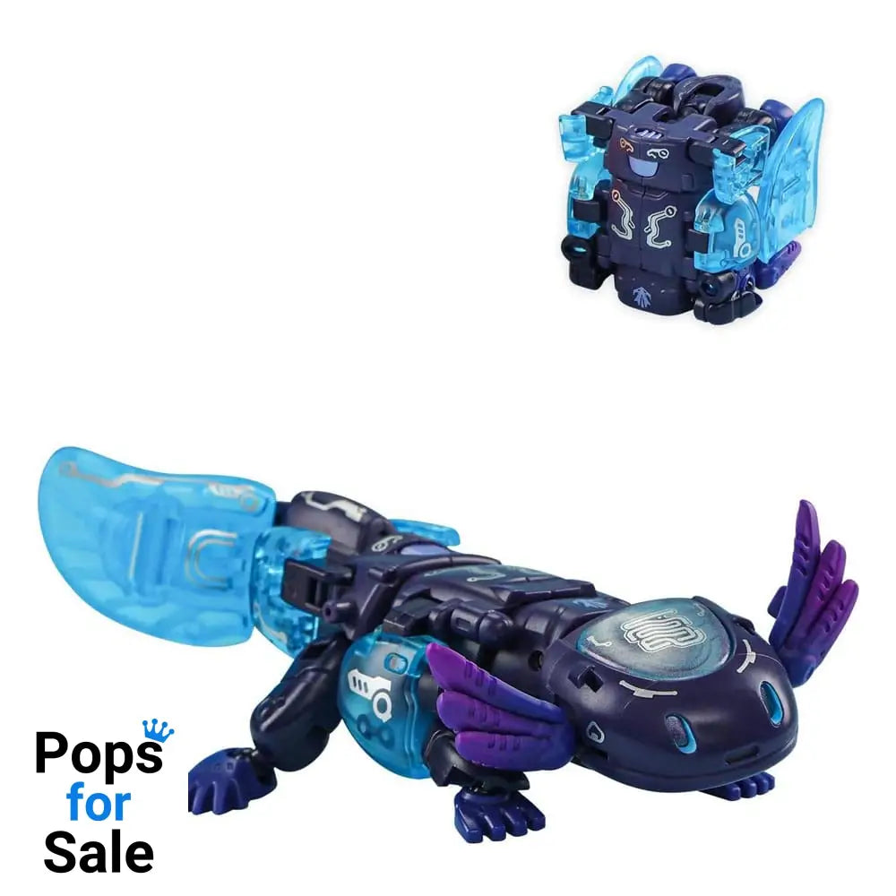 Beastbox Figure Cubes BB-63AC Wandering Star (Axolotl) 10 cm