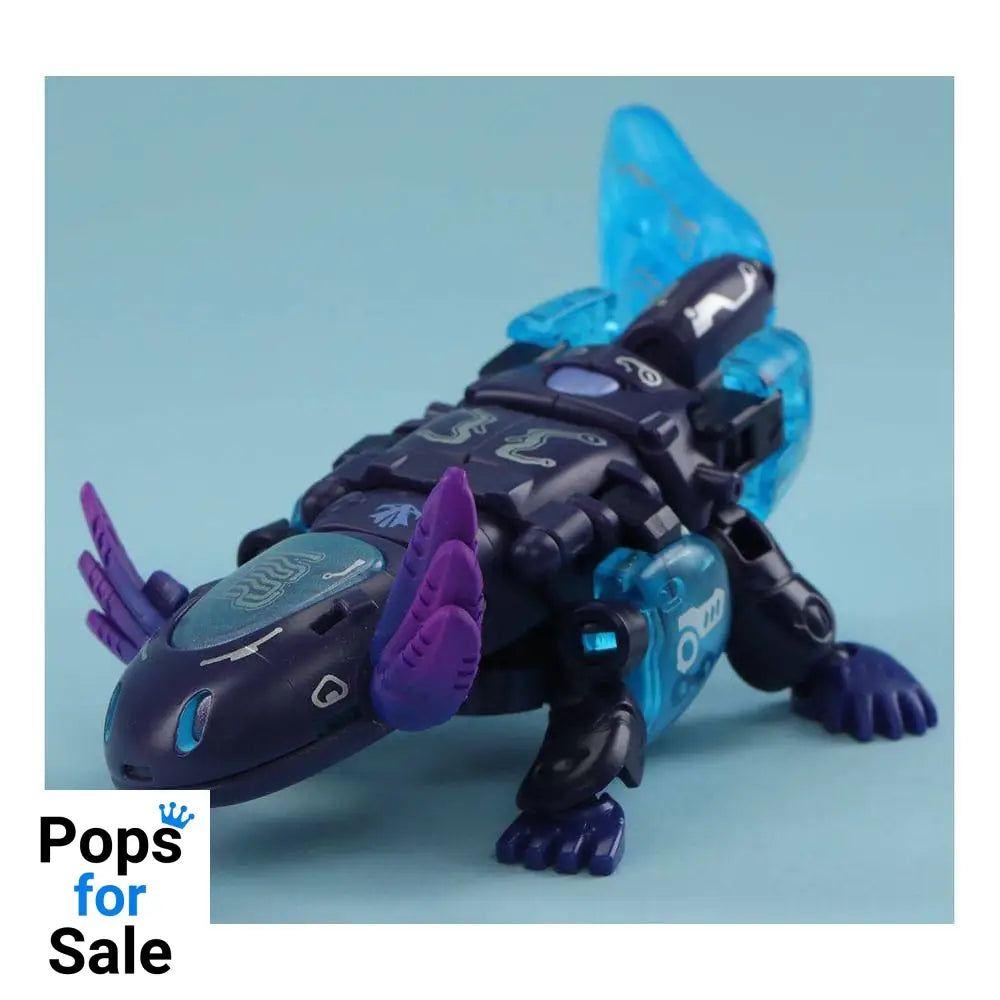 Beastbox Figure Cubes BB-63AC Wandering Star (Axolotl) 10 cm