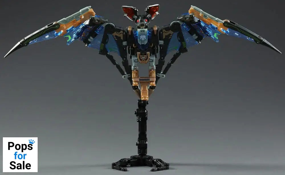 Beastbox Figure Cubes BB-64 Radioheadar (Bat) 31 cm