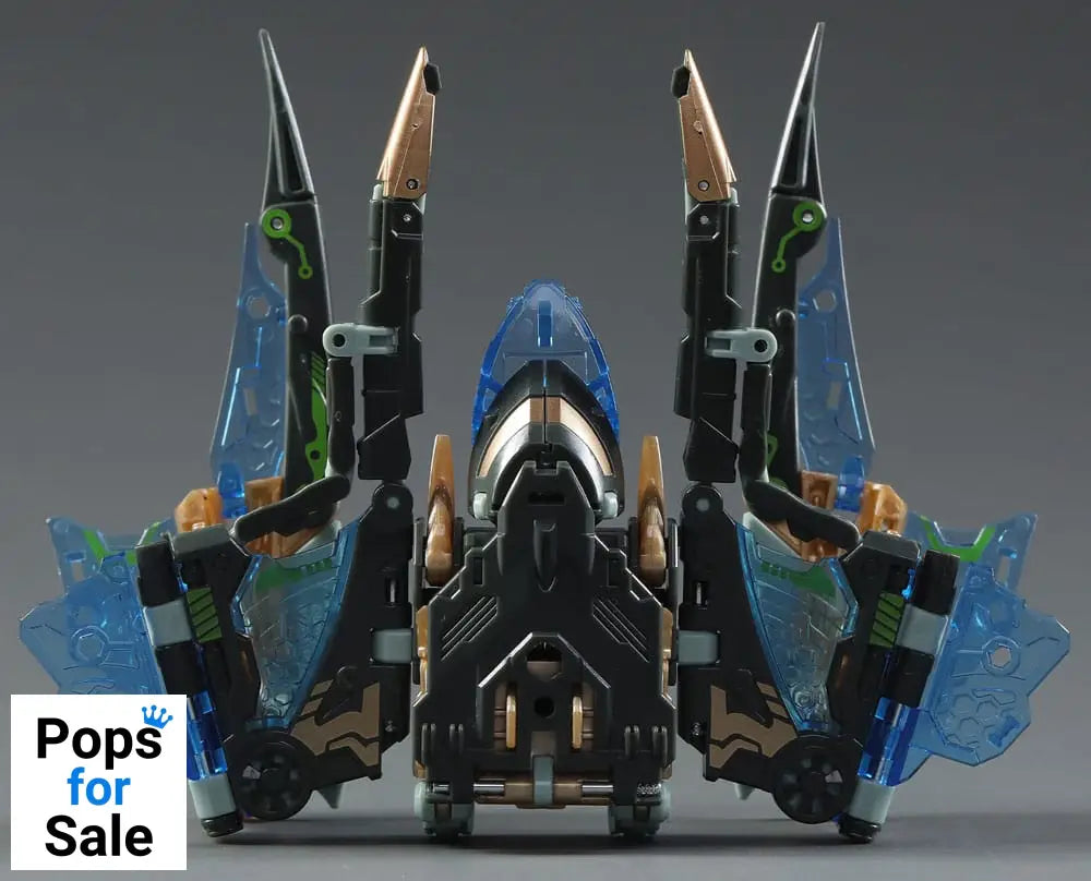 Beastbox Figure Cubes BB-64 Radioheadar (Bat) 31 cm