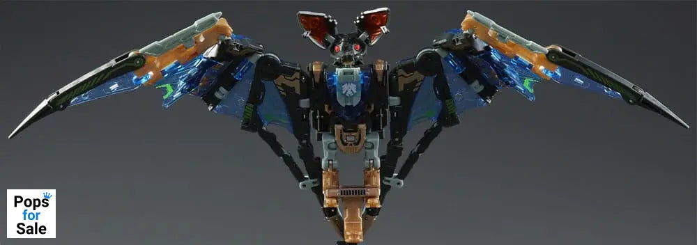 Beastbox Figure Cubes BB-64 Radioheadar (Bat) 31 cm