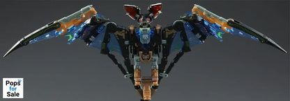 Beastbox Figure Cubes BB-64 Radioheadar (Bat) 31 cm