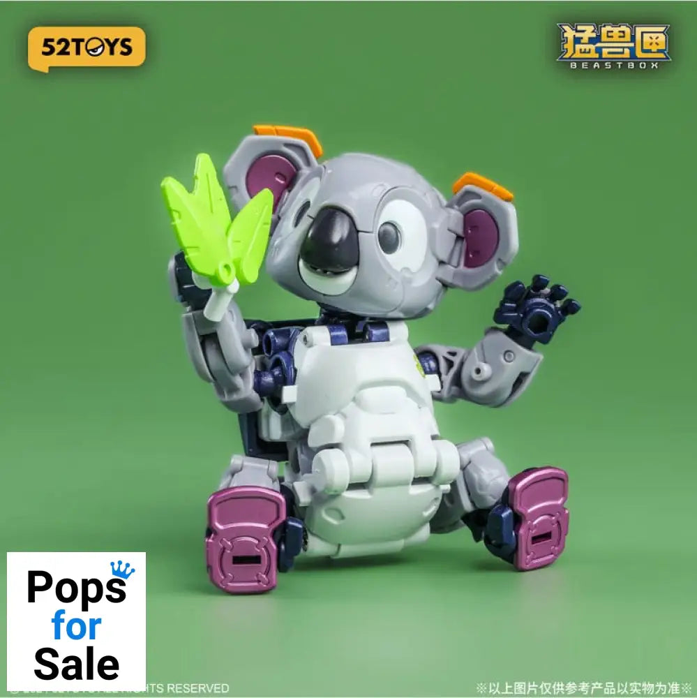 Beastbox Figure Cubes BB-67 Dummy (Koala) 8 cm