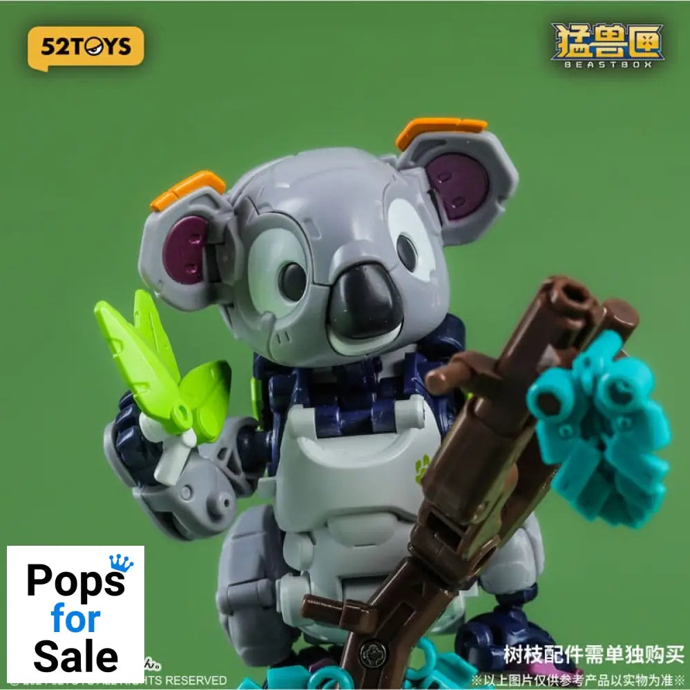 Beastbox Figure Cubes BB-67 Dummy (Koala) 8 cm
