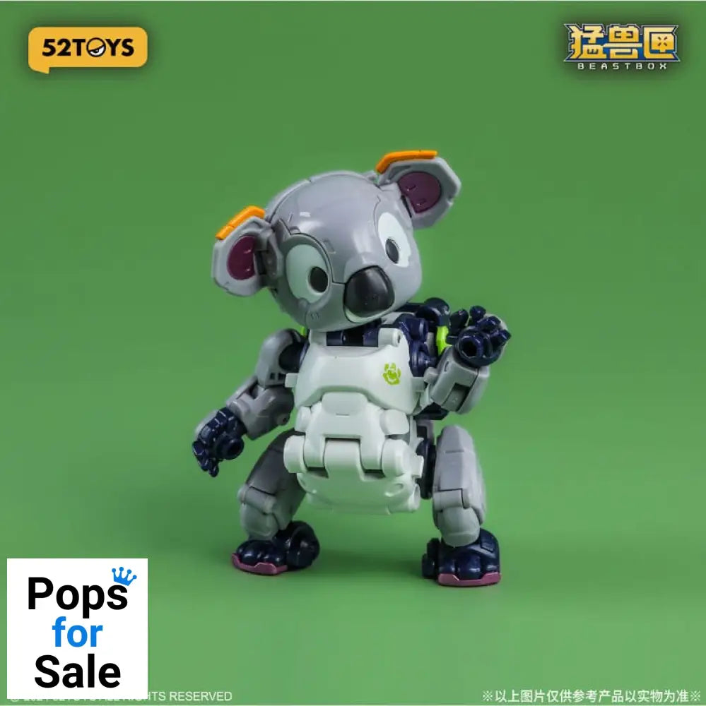 Beastbox Figure Cubes BB-67 Dummy (Koala) 8 cm