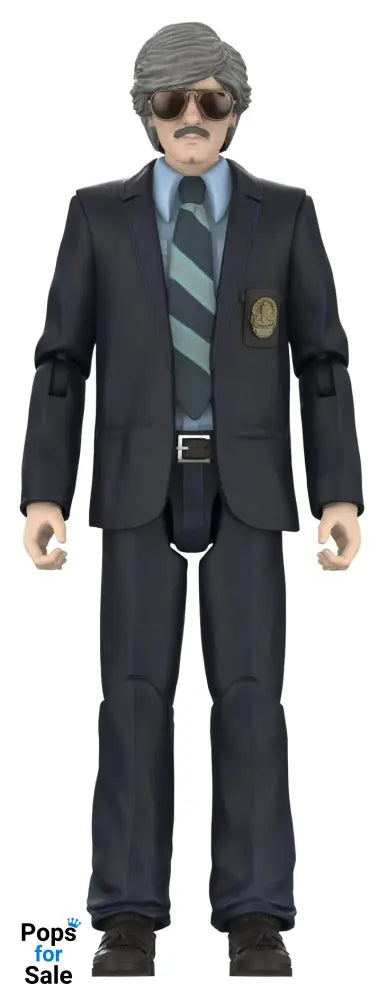 Beastie Boys Ultimates Action Figure Wave 1 Alasondro Alegre as ’The Chief’ 18 cm Action figures