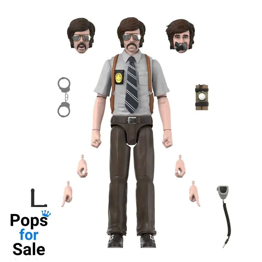 Beastie Boys Ultimates Action Figure Wave 1 Nathan Wind as  &quot;Cochese&quot; 18 cm