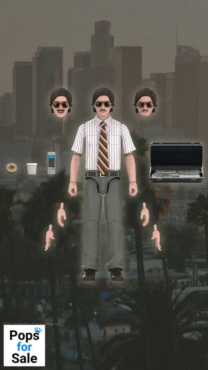 Beastie Boys Ultimates Action Figure Wave 1 Vic Colfari as Bobby ’The Rookie’ 18 cm Action figures