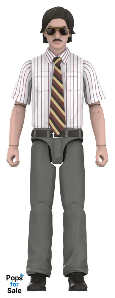 Beastie Boys Ultimates Action Figure Wave 1 Vic Colfari as Bobby ’The Rookie’ 18 cm Action figures