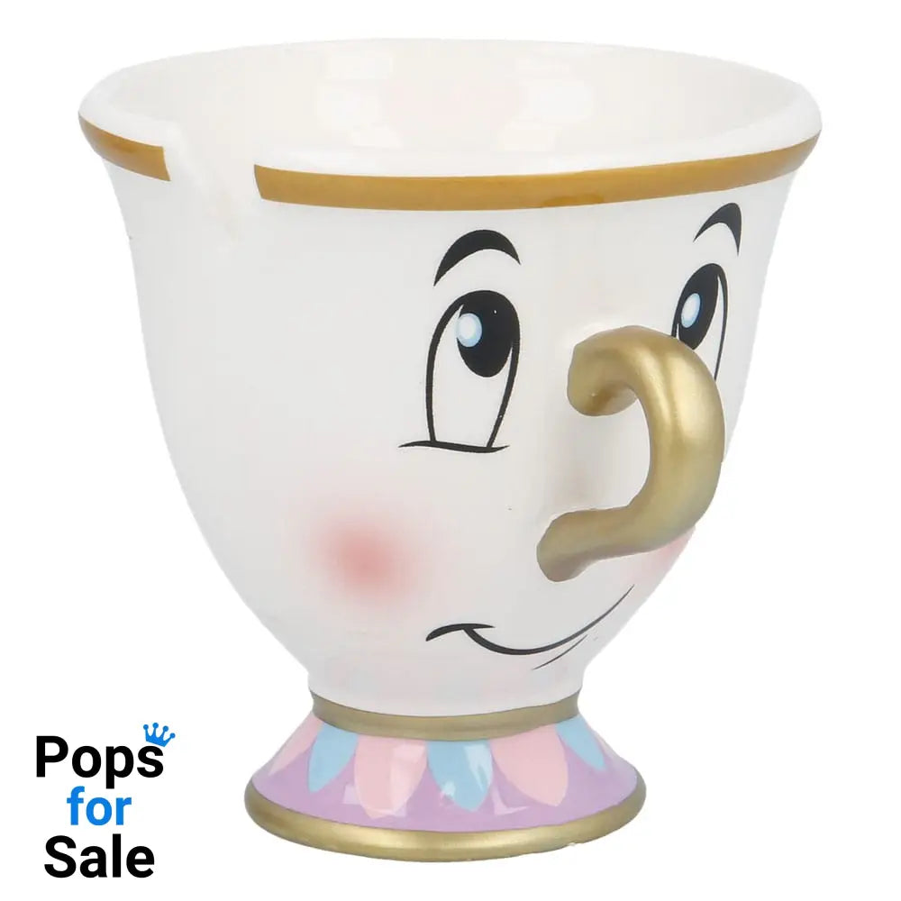 Beauty and the Beast 3D Mug Chip 170 ml