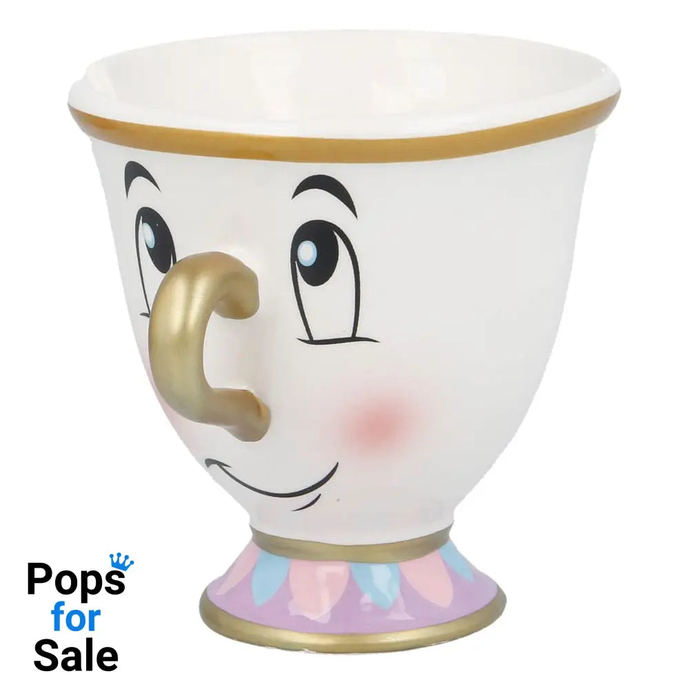 Beauty and the Beast 3D Mug Chip 170 ml