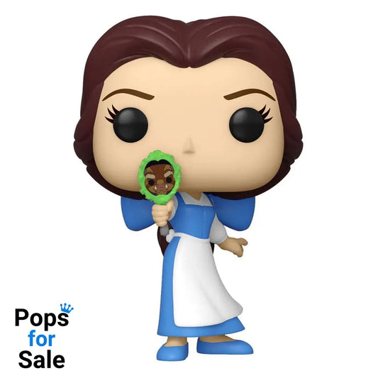 Beauty and the Beast POP! Movies Vinyl Figure Belle 9 cm POP! Figures