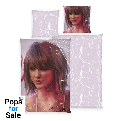 Bed linen Swifties by Sid Maurer 135 x 200 cm