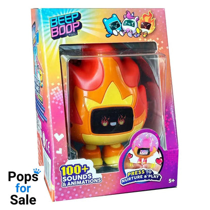 Beep Boop Interactive Minirobot  4er-Set