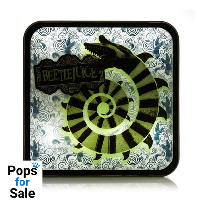 Beetlejuice Acrylic Light