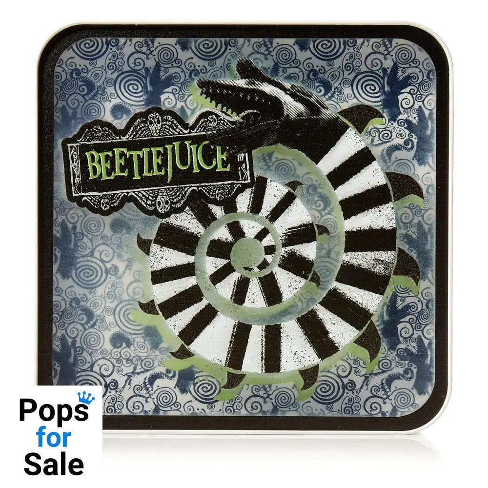 Beetlejuice Acrylic Light Lamps / Lights