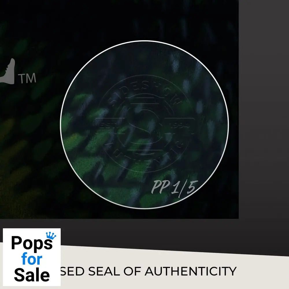 Beetlejuice Art Print The Ghost With the Most 41 x 61 cm - unframed