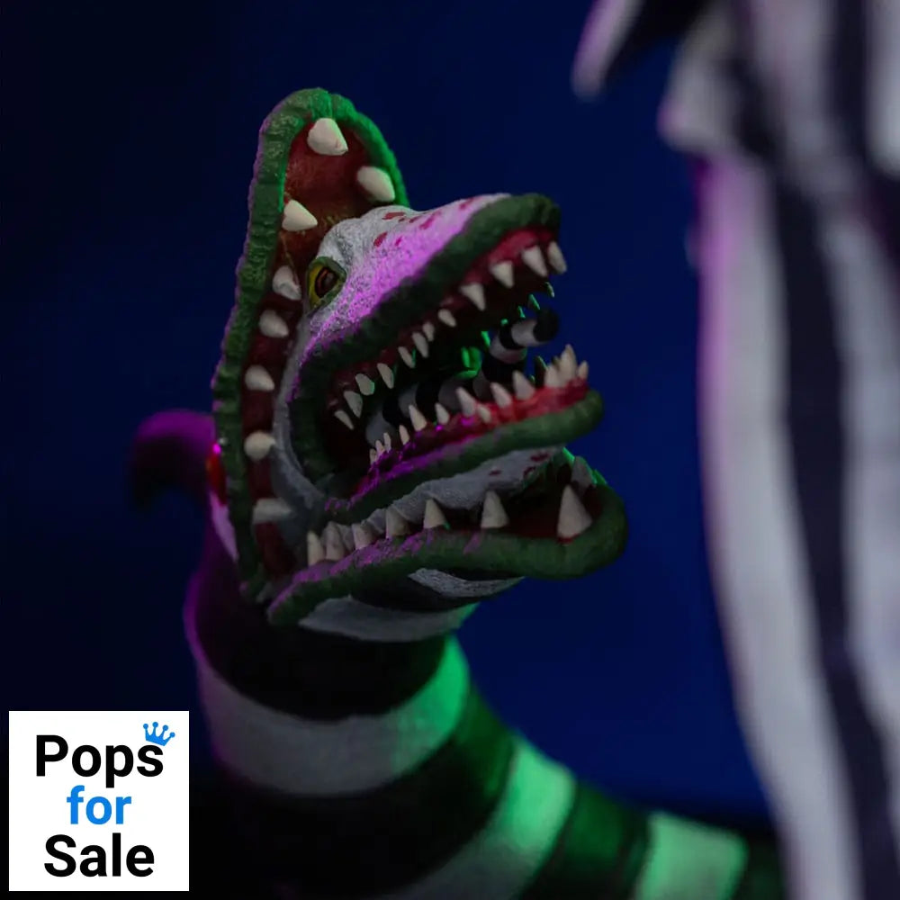 Beetlejuice Art Scale Statue 1/10 Beetlejuice 19 cm Statues