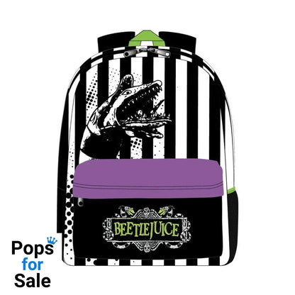 Beetlejuice Backpack Snacke Bags