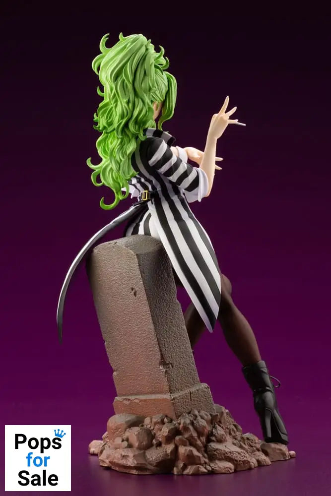 Beetlejuice Bishoujo PVC Statue 1/7 Beetlejuice 21 cm Statues