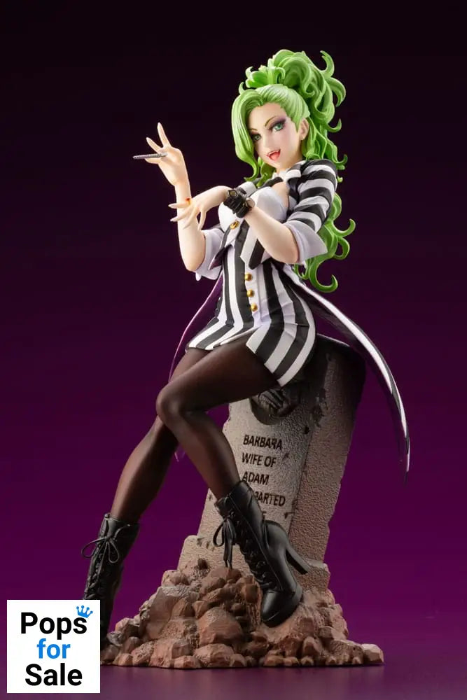 Beetlejuice Bishoujo PVC Statue 1/7 Beetlejuice 21 cm