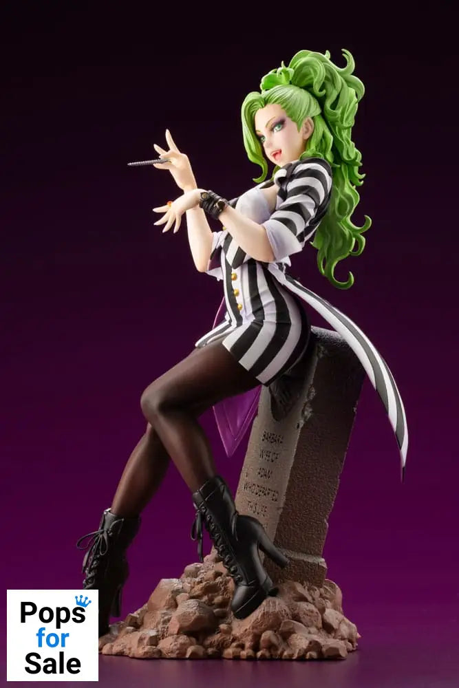 Beetlejuice Bishoujo PVC Statue 1/7 Beetlejuice 21 cm