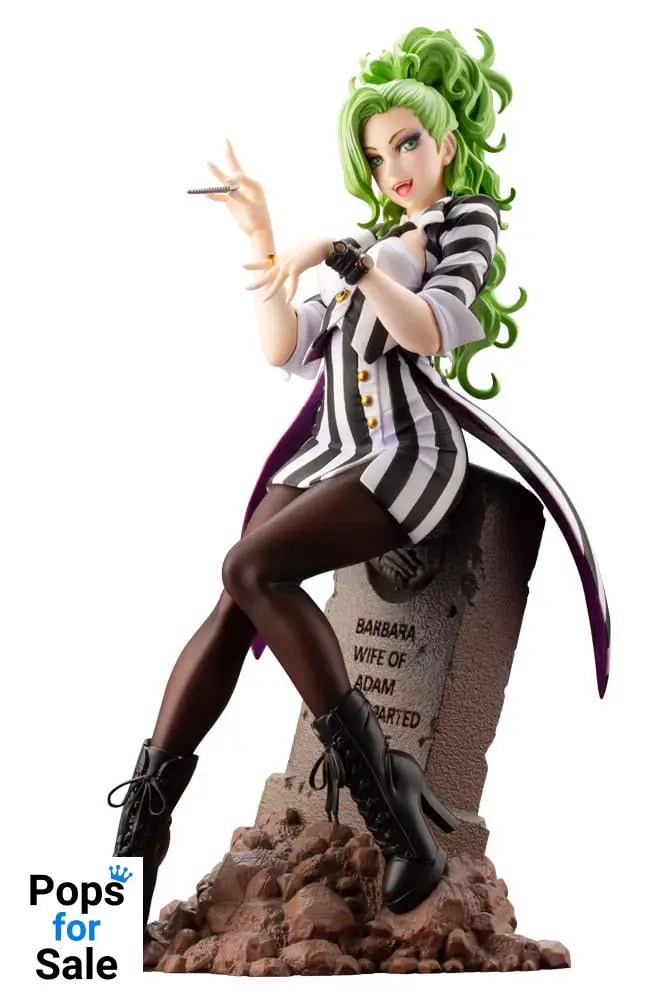 Beetlejuice Bishoujo PVC Statue 1/7 Beetlejuice 21 cm Statues