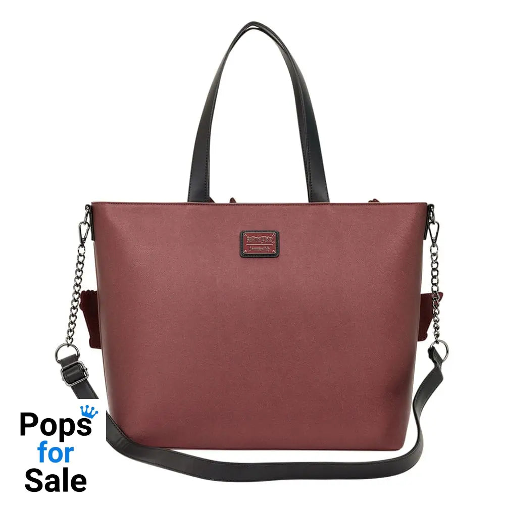 Beetlejuice by Loungefly Canvas Tote Bag