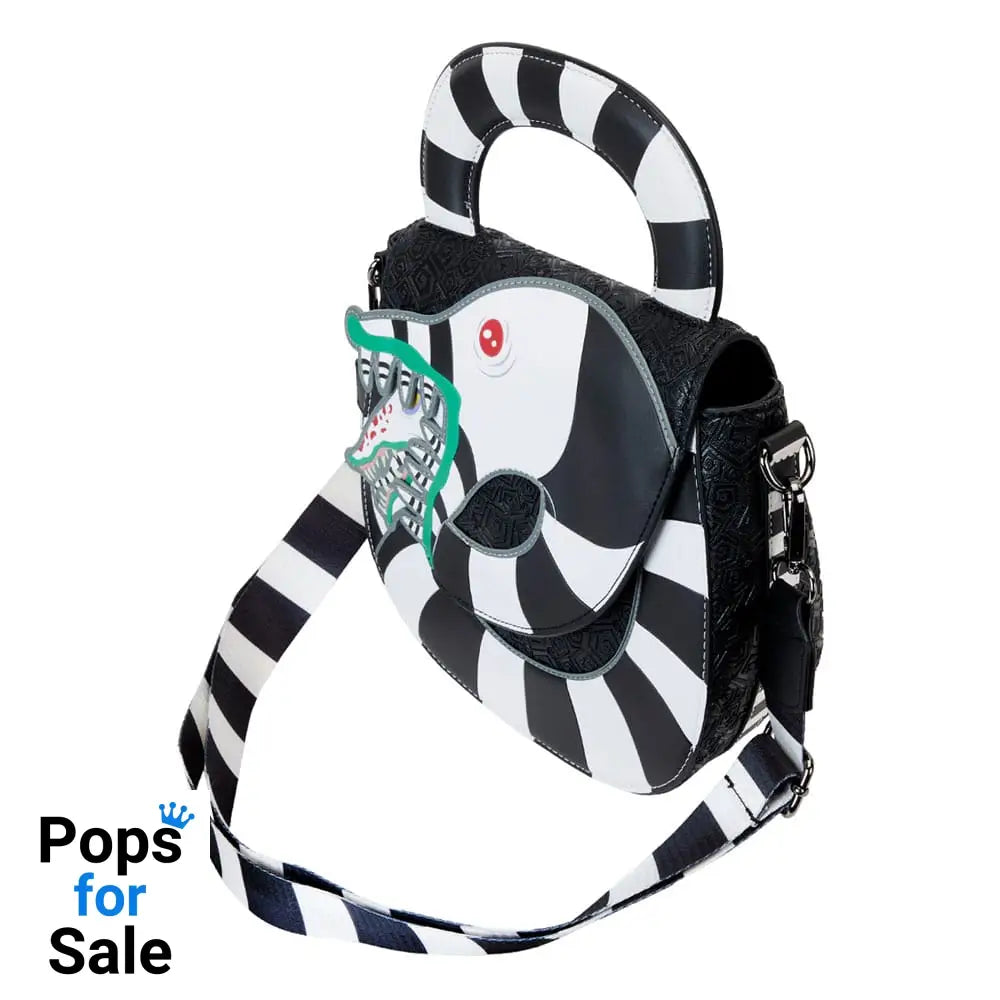 Beetlejuice by Loungefly Crossbody Sandworm Bags