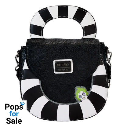 Beetlejuice by Loungefly Crossbody Sandworm