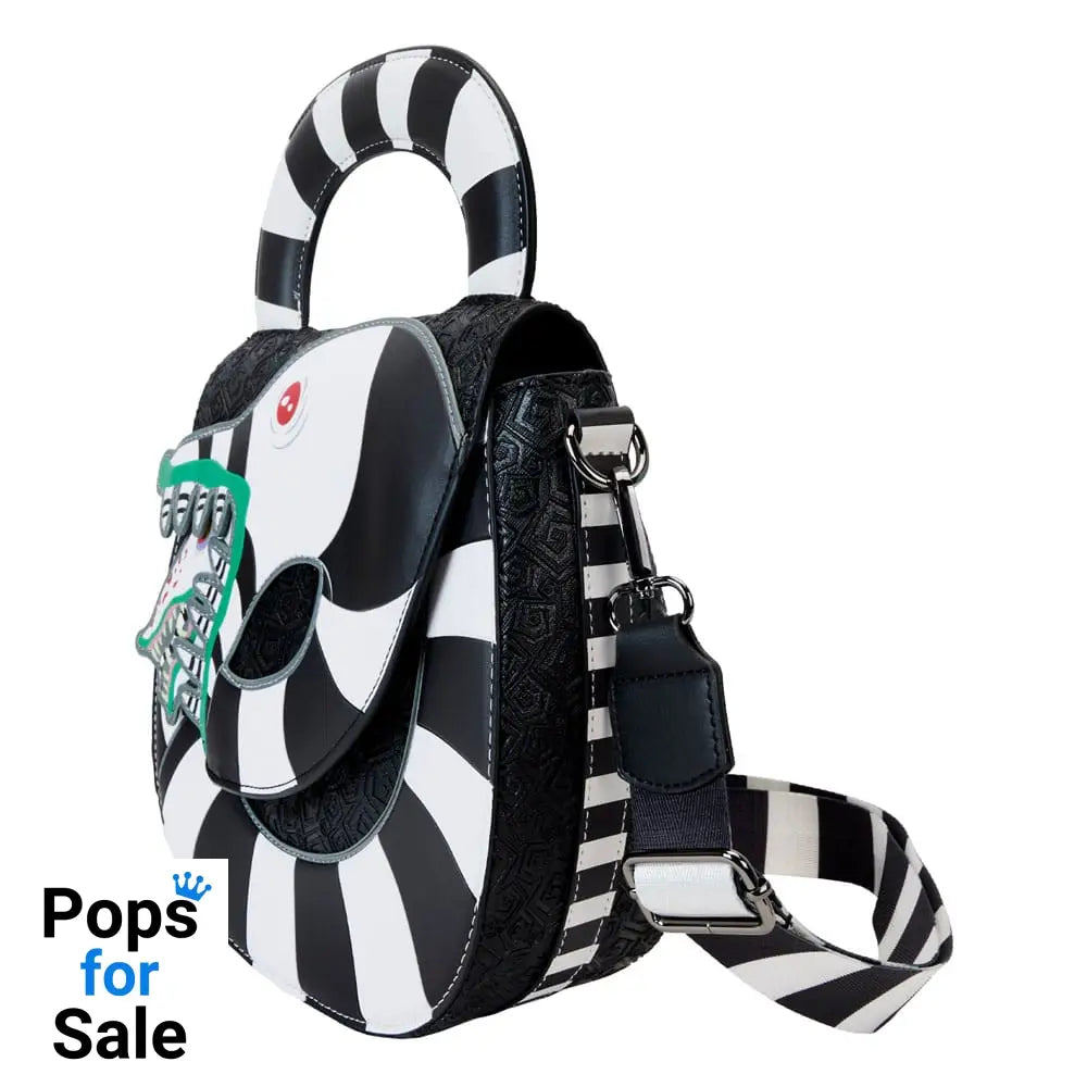 Beetlejuice by Loungefly Crossbody Sandworm