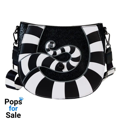 Beetlejuice by Loungefly Crossbody Sandworm Bags